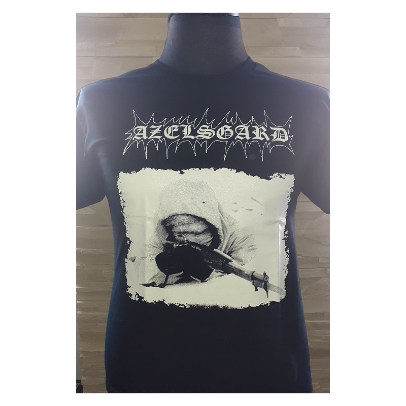 Azelsgard - Better Dead than Red T-SHIRT