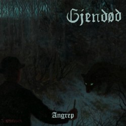 Gjendod - Angrep LP