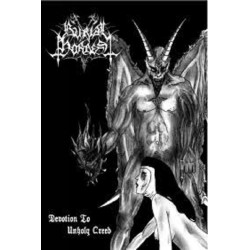 Burial Hordes - Devotion to Unholy Creed MC