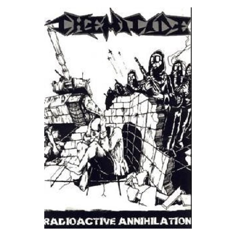 Chemicide - Radioactive Annihilation MC