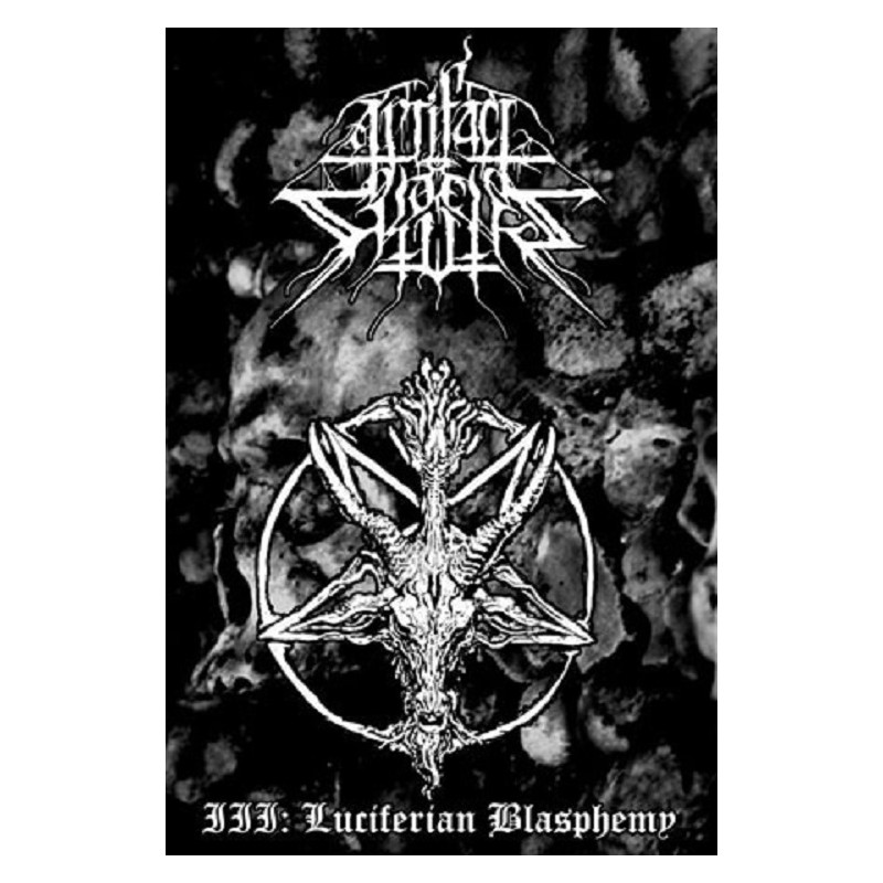 Artifact of Skulls - III: Luciferian Blasphemy MC