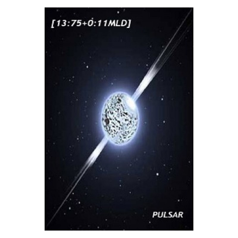 13:75+0:11MLD - Pulsar MC