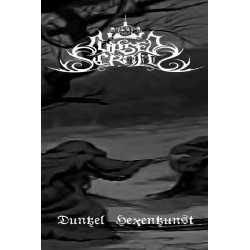 Cursed Scrolls - Dunkel Hexenkunst MC