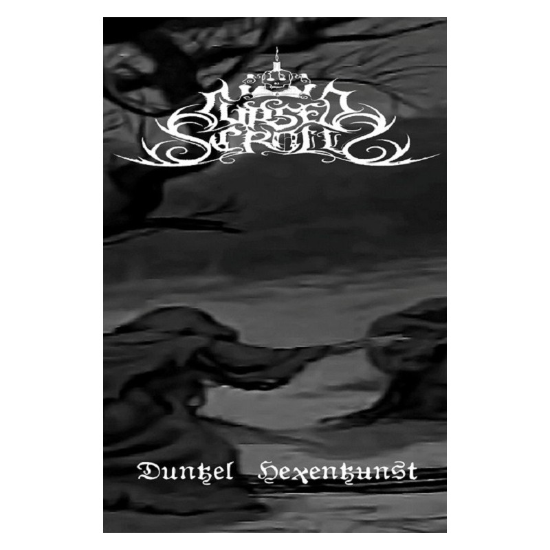 Cursed Scrolls - Dunkel Hexenkunst MC