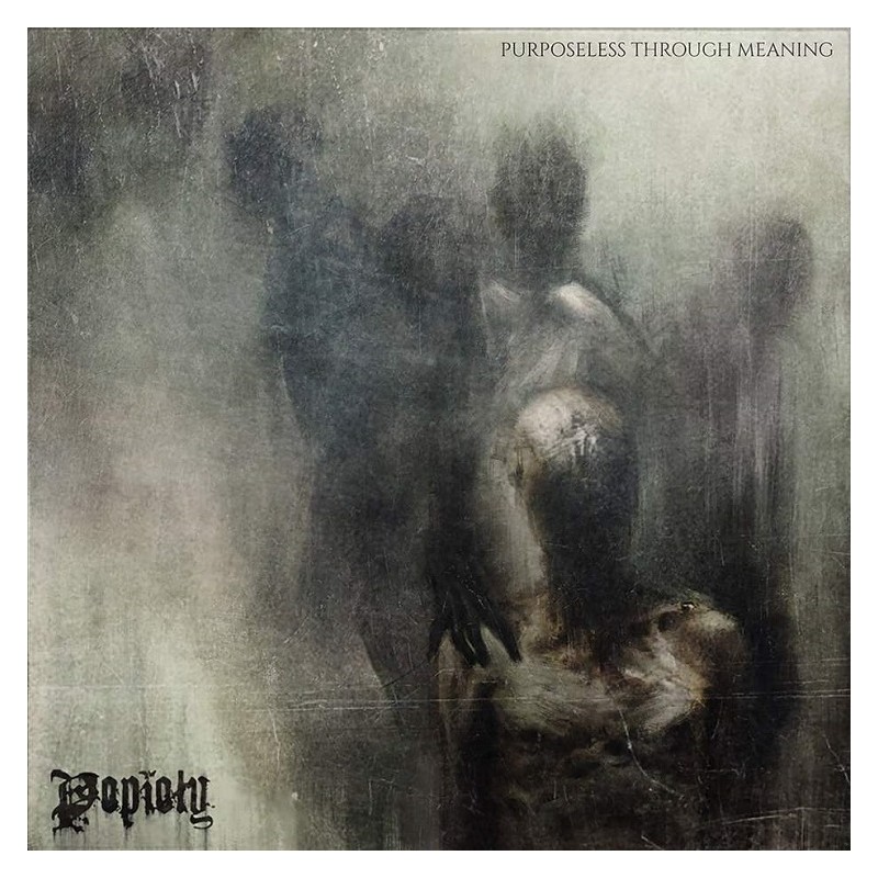 Popioły - Purposeless Through Meaning CD