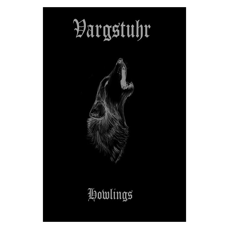 Vargstuhr - Howlings MC