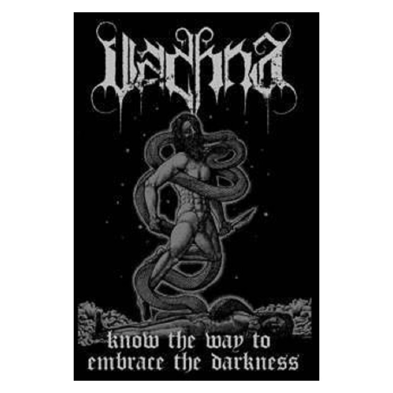 Vashna - Know the Way to Embrace the Darkness MC