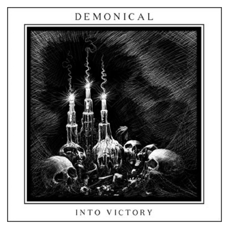 Demonical - Into Victory CARDBOX CD