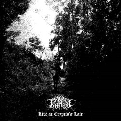 Pure Wrath - Live at Cryptid's Lair CD