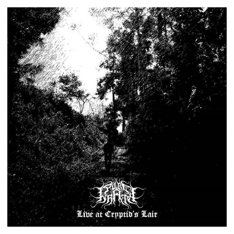 Pure Wrath - Live at Cryptid's Lair CD