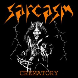 Sarcasm - Crematory LP