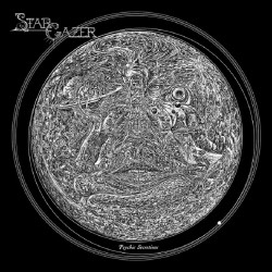 StarGazer - Psychic Secretions CD