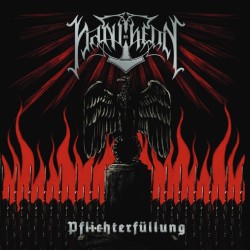 Pantheon - Pflichterfüllung CD