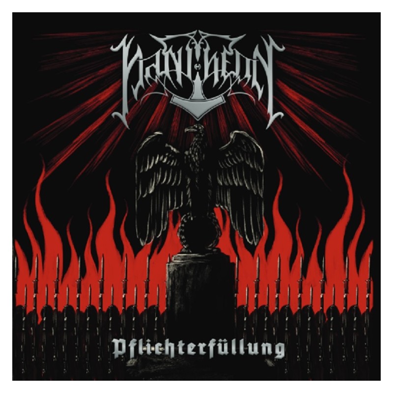 Pantheon - Pflichterfüllung CD