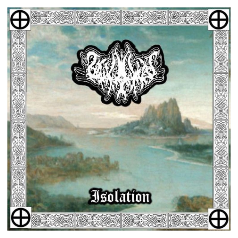 Lascowiec - Isolation CD