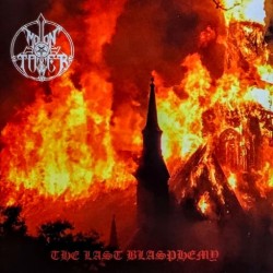 Moontower - The Last Blasphemy CD