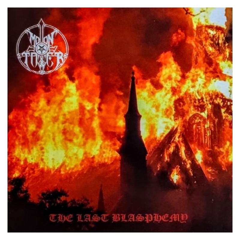 Moontower - The Last Blasphemy CD