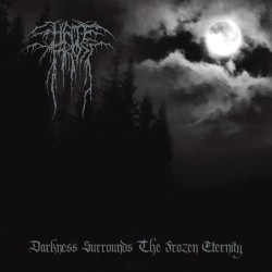 Hatefrost - Darkness Surrounds The Frozen Eternity CD