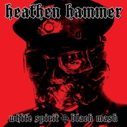 Heathen Hammer - White...