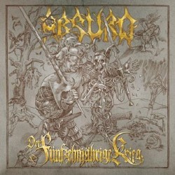 Absurd - Der fünfzehnjährige Krieg CD