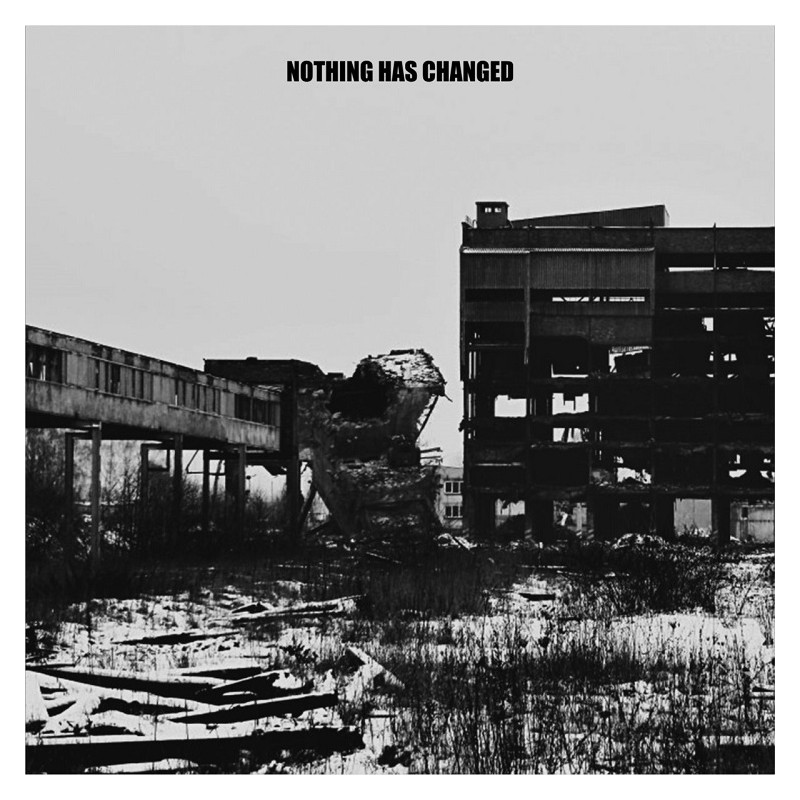 Nothing Has Changed - Nothing Has Changed CD