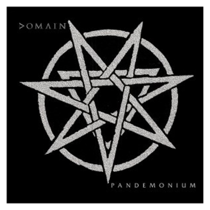 Domain - Pandemonium CD