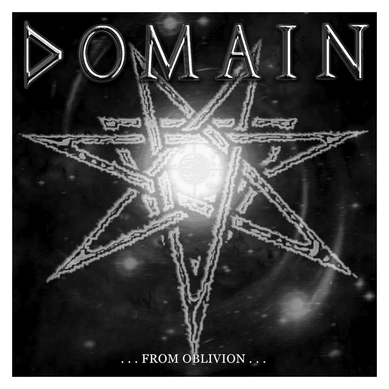 Domain - ...from Oblivion... CD