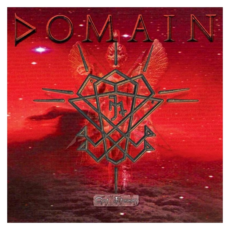 Domain - Gat Etemmi CD