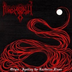 Akolyytti - Origin - Igniting the Luciferian Flame LP