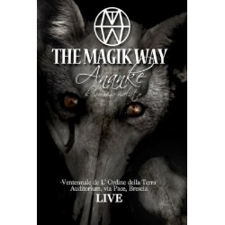 The Magik Way - Ananke: Il cammino rivelato DIGIPACK A5