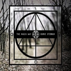 The Magik Way - Curve Sternum DIGIPACK