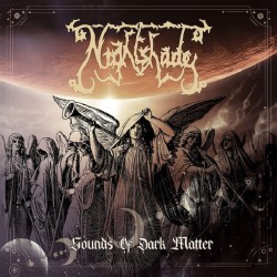 Nightshade - Sounds of Dark Matter DIGIPACK