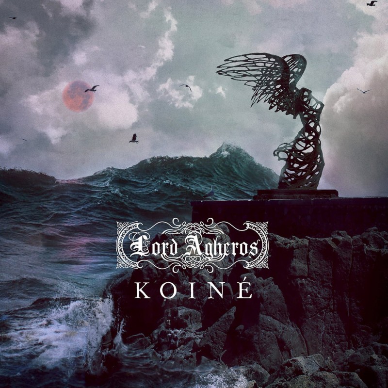 Lord Agheros - Koine DIGIPACK