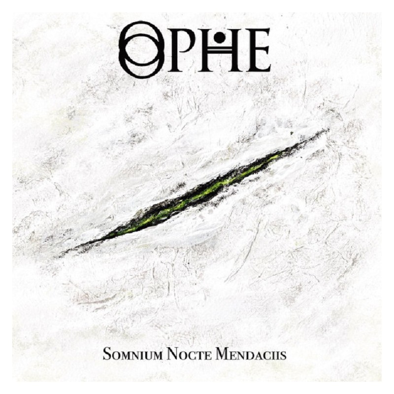 Ophe - Somnium Nocte Mendaciis DIGIPACK