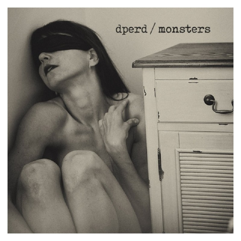 Dperd - Monsters DIGIPACK