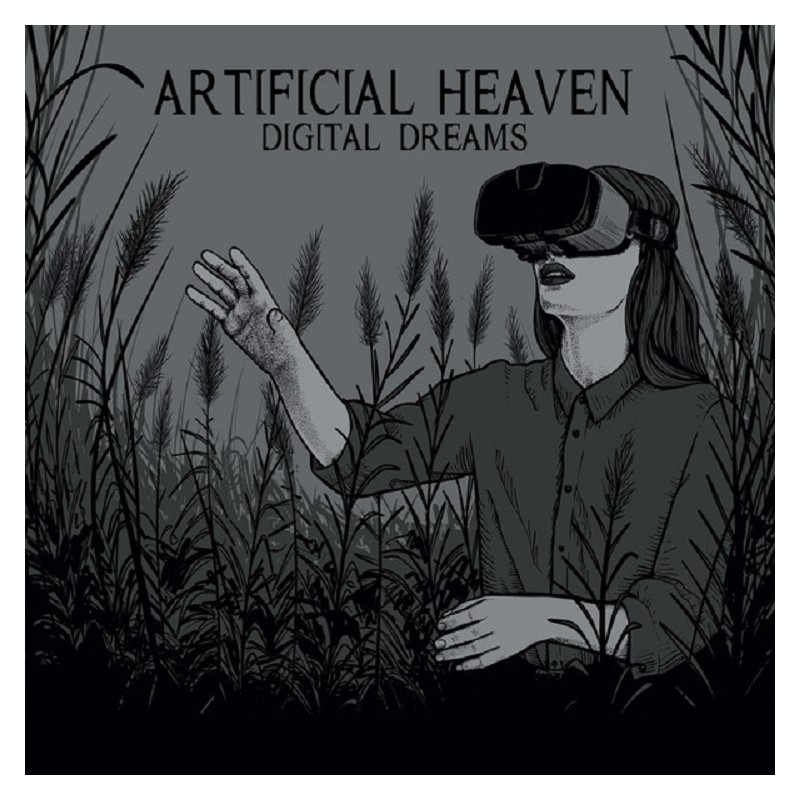 Artificial Heaven - Digital Dreams DIGIPACK