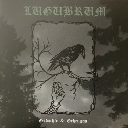 Lugubrum - Gedachte & geheugen DIGIPACK