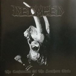 Decayed - The Conjuration of the Southern Circle CD