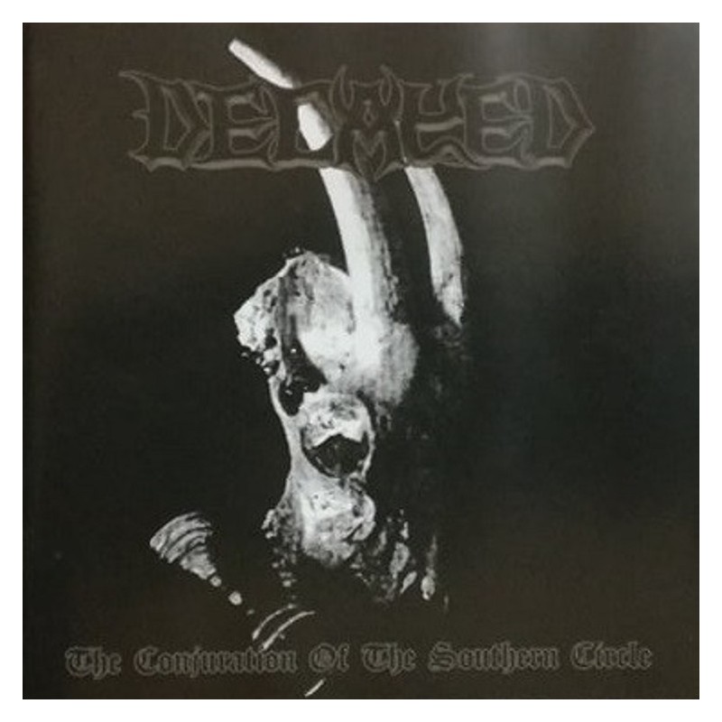 Decayed - The Conjuration of the Southern Circle CD