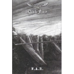 Dark Fury - W.A.R. MC