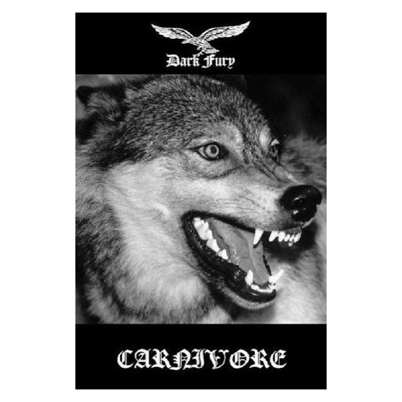 Dark Fury - Carnivore MC