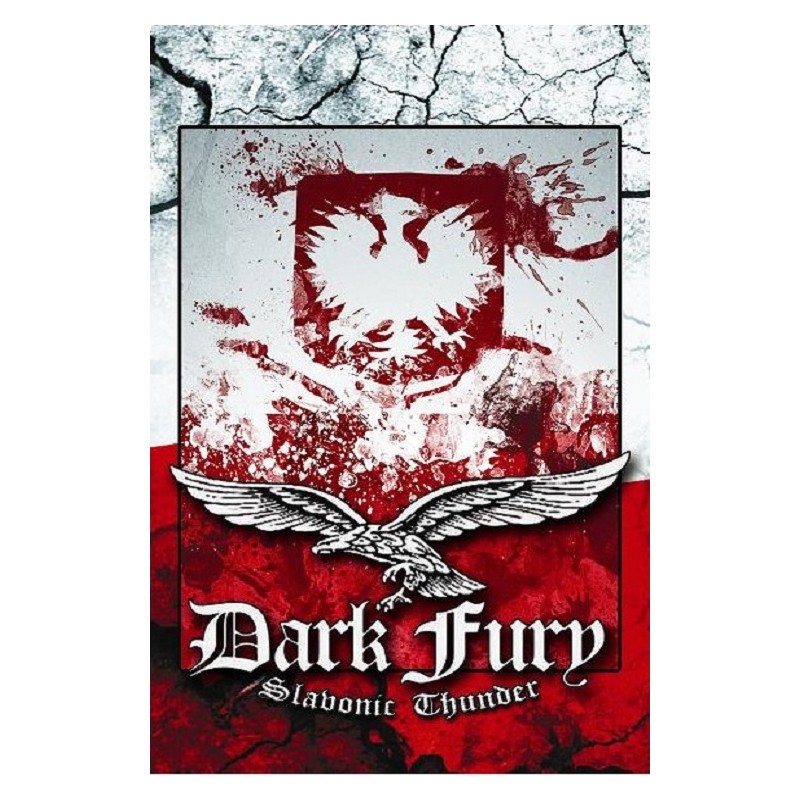 Dark Fury - Slavonic Thunder MC