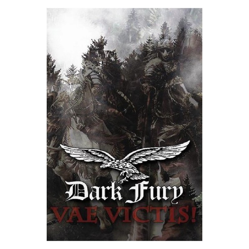 Dark Fury - Vae Victis! MC