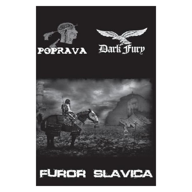 Dark Fury / Poprava - Furor Slavica MC