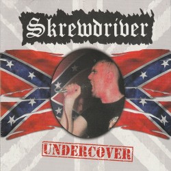 Skrewdriver - Undercover DIGIPACK