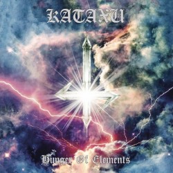 Kataxu - Hunger of Elements CD