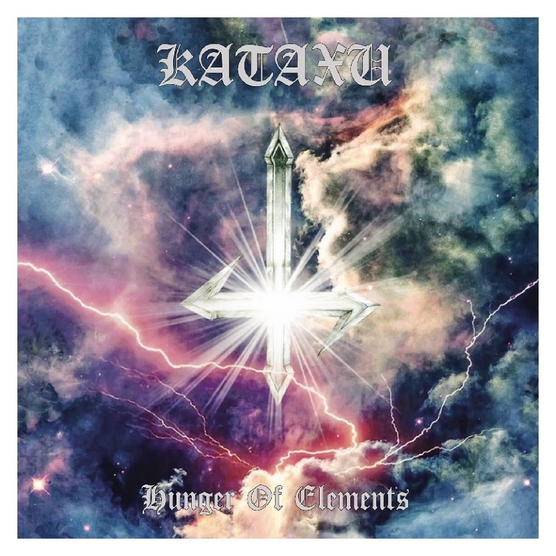 Kataxu - Hunger of Elements CD