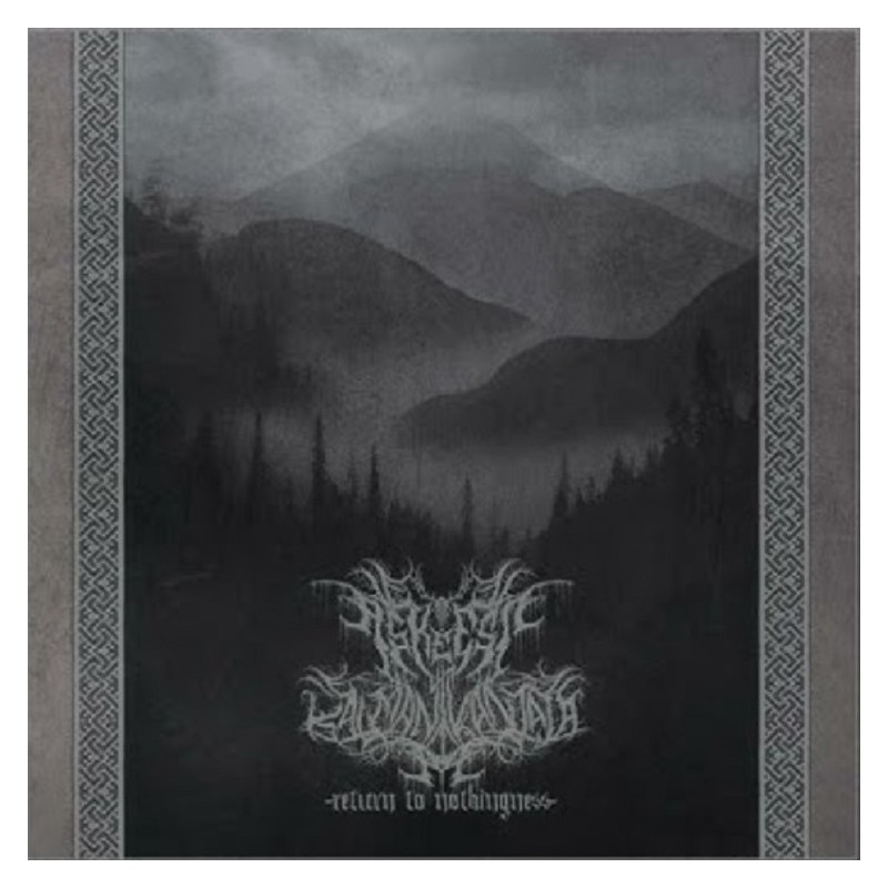 Kalmankantaja / Askeesi - Return to Nothingness DIGIPACK