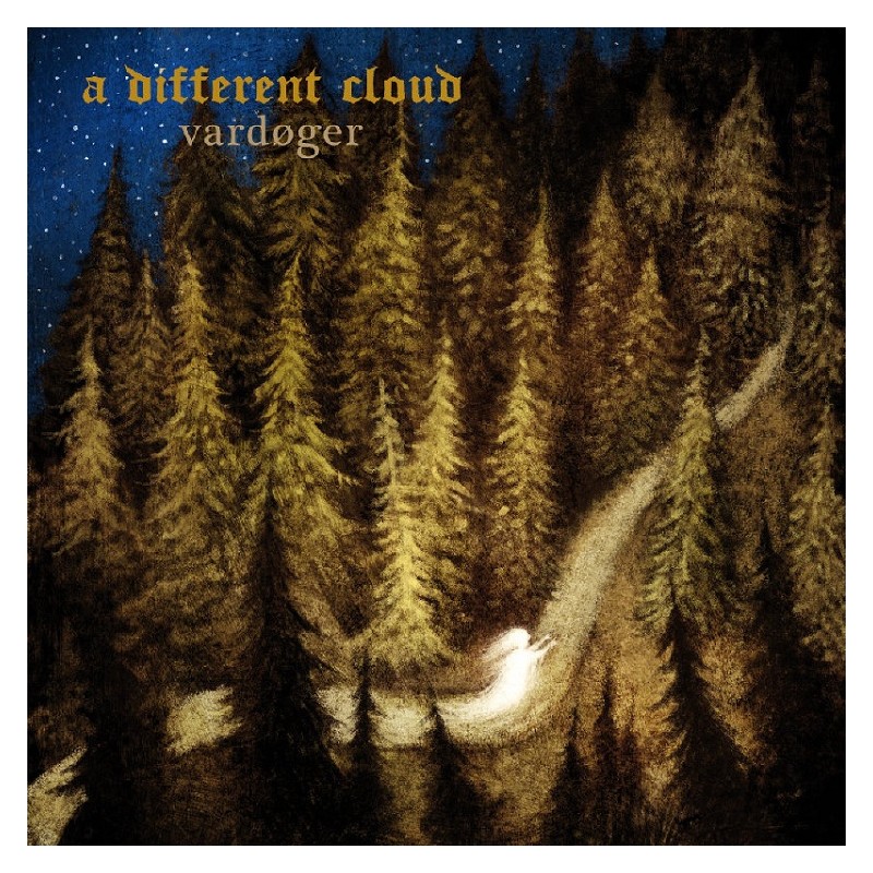 A Different Cloud - Vardoger DIGIPACK