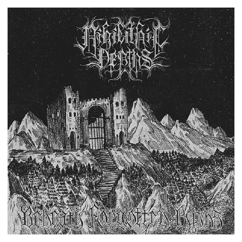 Nihilithic Depths - Beneath Forgotten Ruins CD